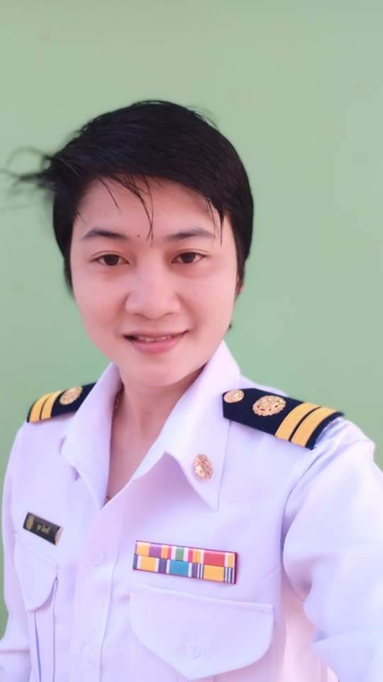 ว่าที่ร้อยตรีหญิงนุช มิตรศรี