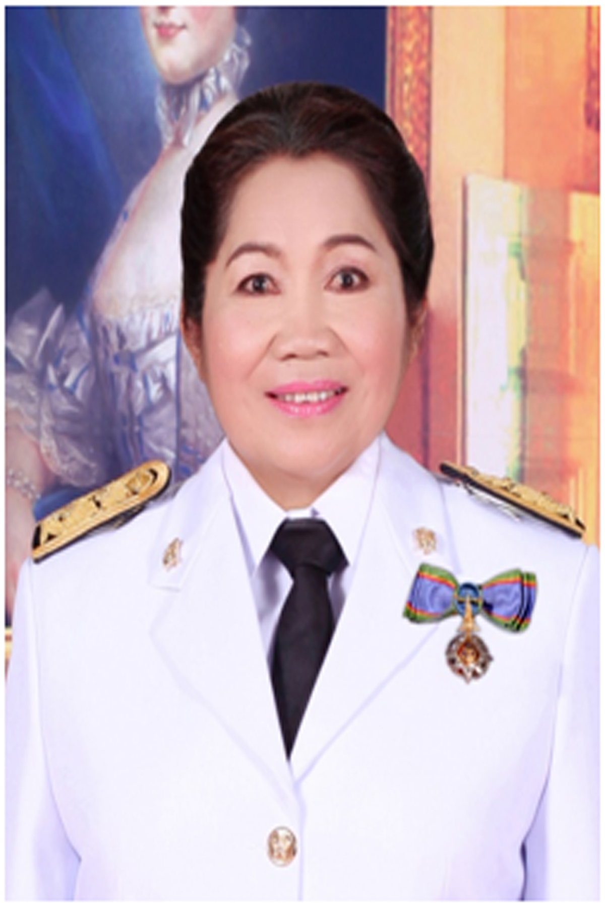 นางสุภาวดี สร้อยวิเชียร