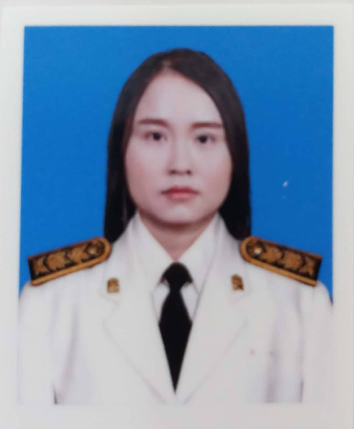 นางสาวสุภาพร พวงเพชร