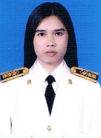 นางสาวจิราภรณ์ อยู่เย็น