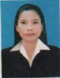 นางสาวอลิสรา สว่างภพ