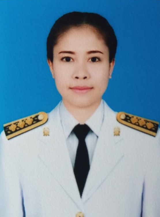 นางสาวจีราวรรณ ไหวดี