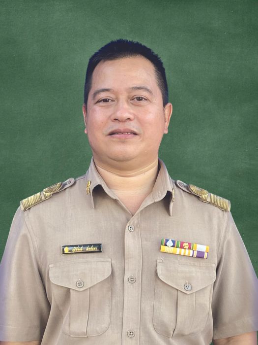นายกานต์นิธิ เล็กกันทา