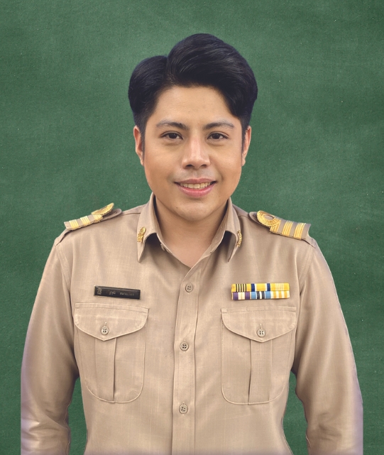 นายณัฐวุฒิ สมวะเวียง