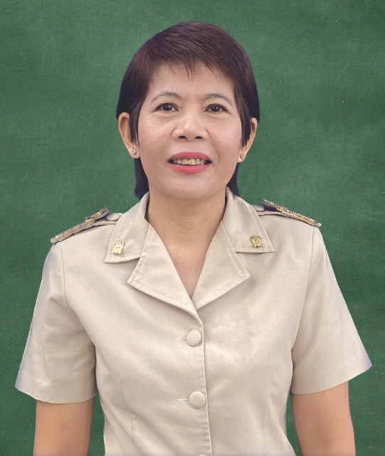นางสาววรางคสิริ ทองไชย