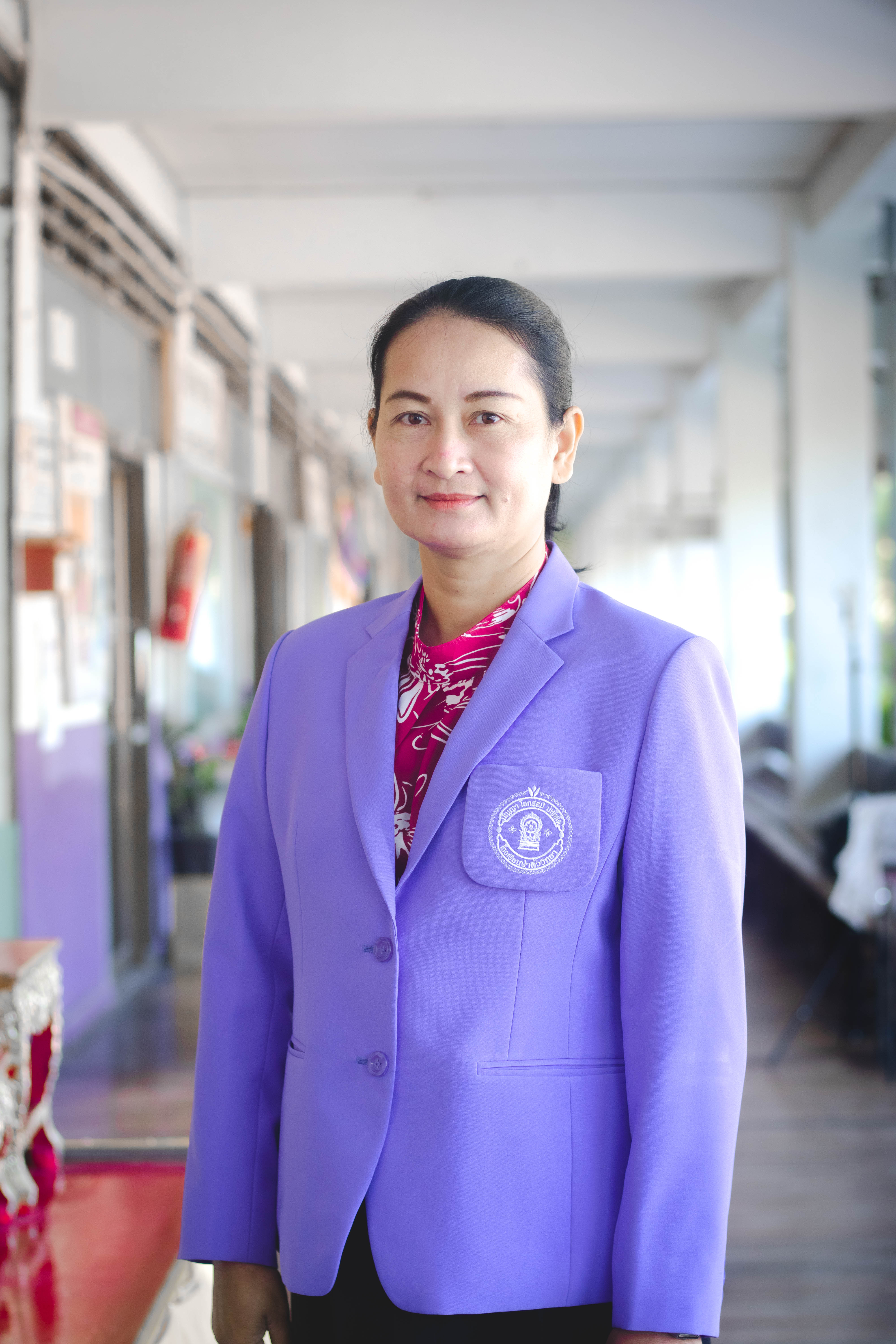 นางนภัสวรรณ วิชัยโย