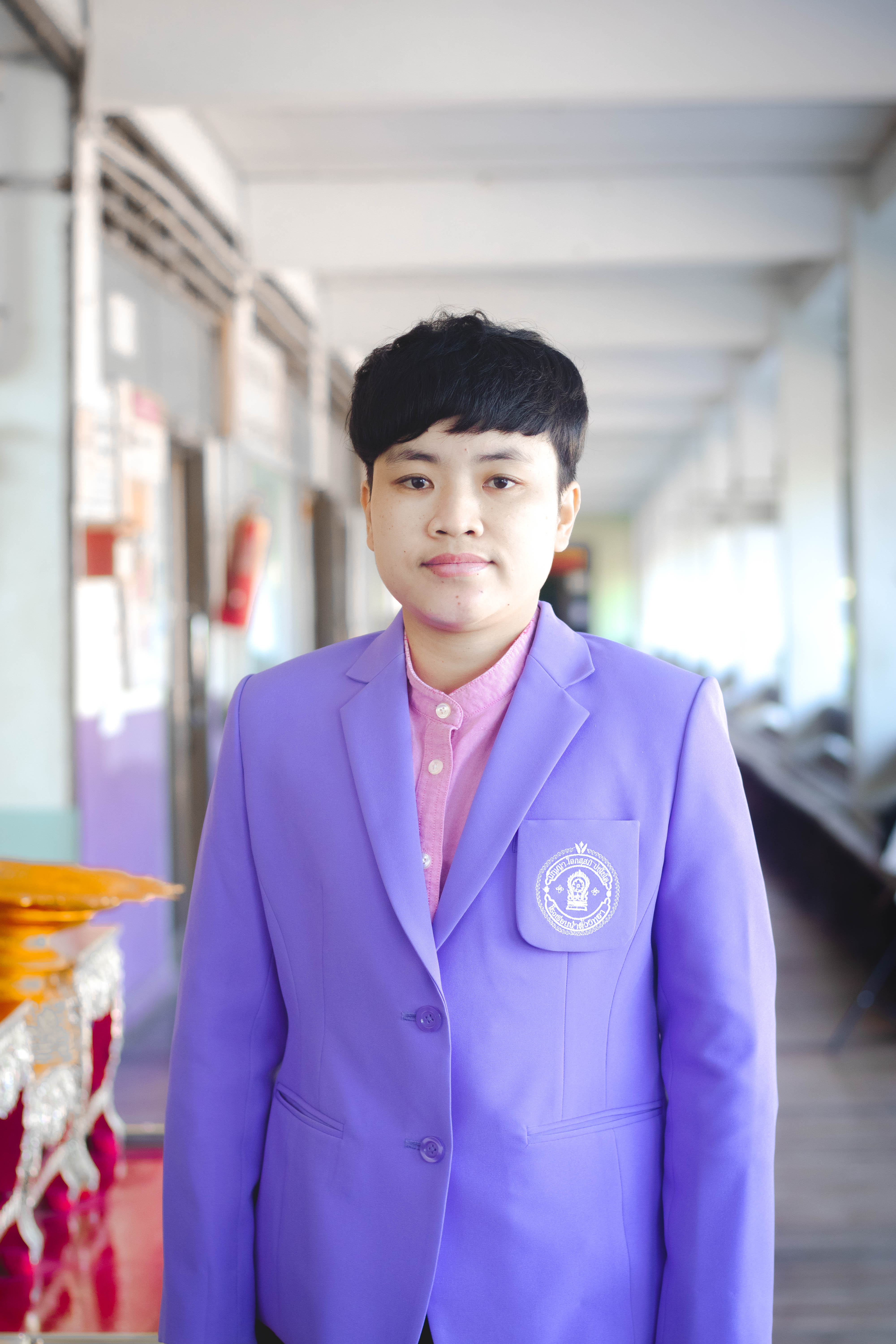 นางสาวมินตรา บุญทศ