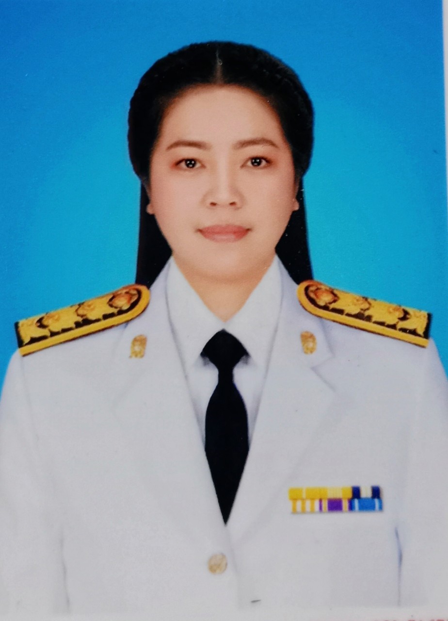 นางสาวปัทมาพร สอนสุกอง