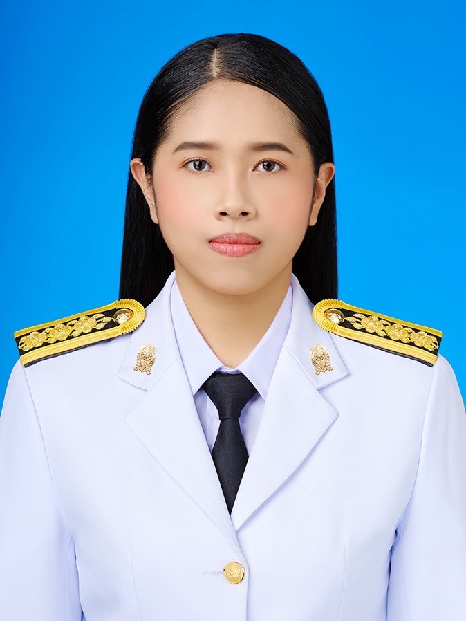 นางสาวอำนวยพร ด้วงอ่วม