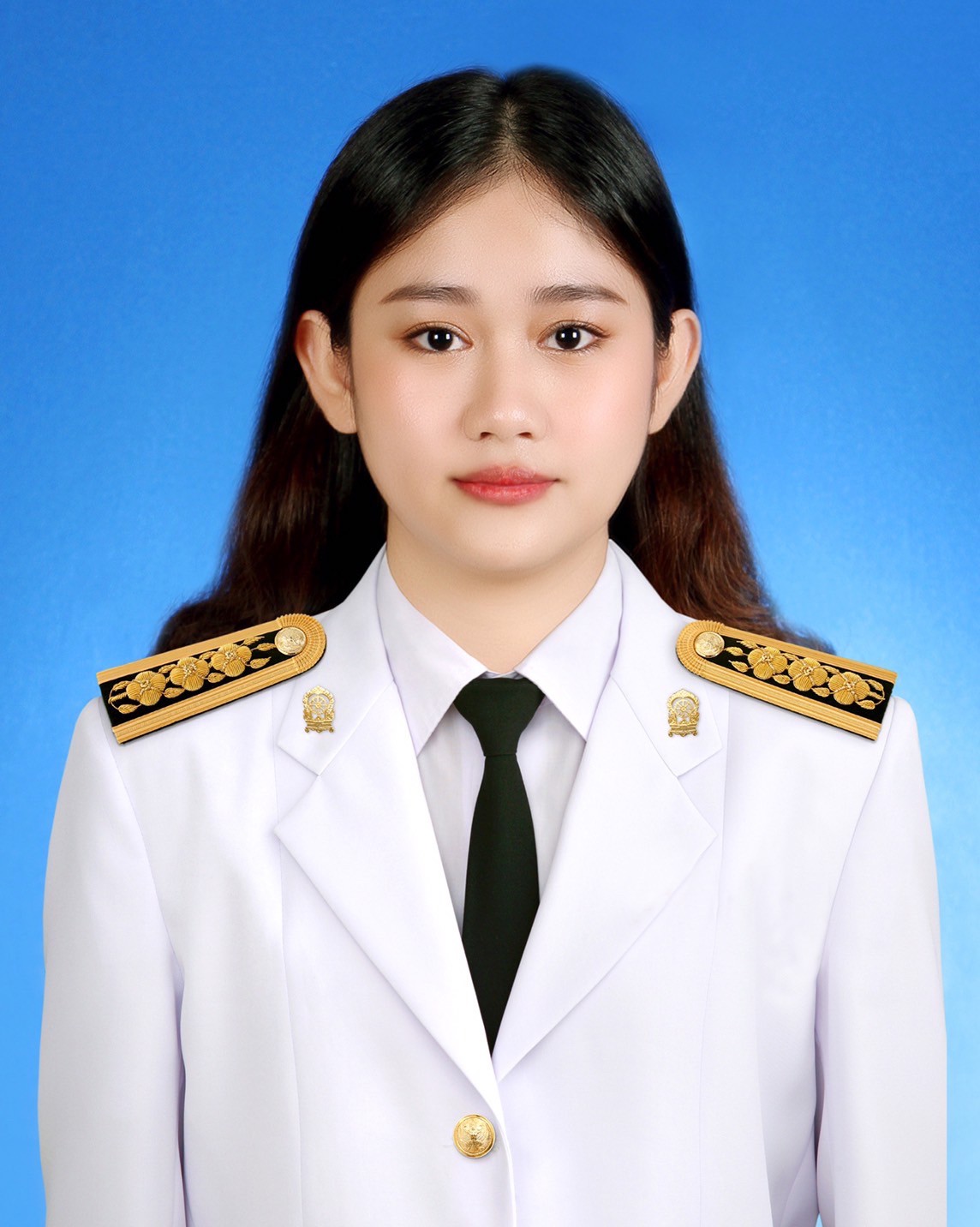 นางสาวหิรัญญา หลุ่ยจิ๋ว