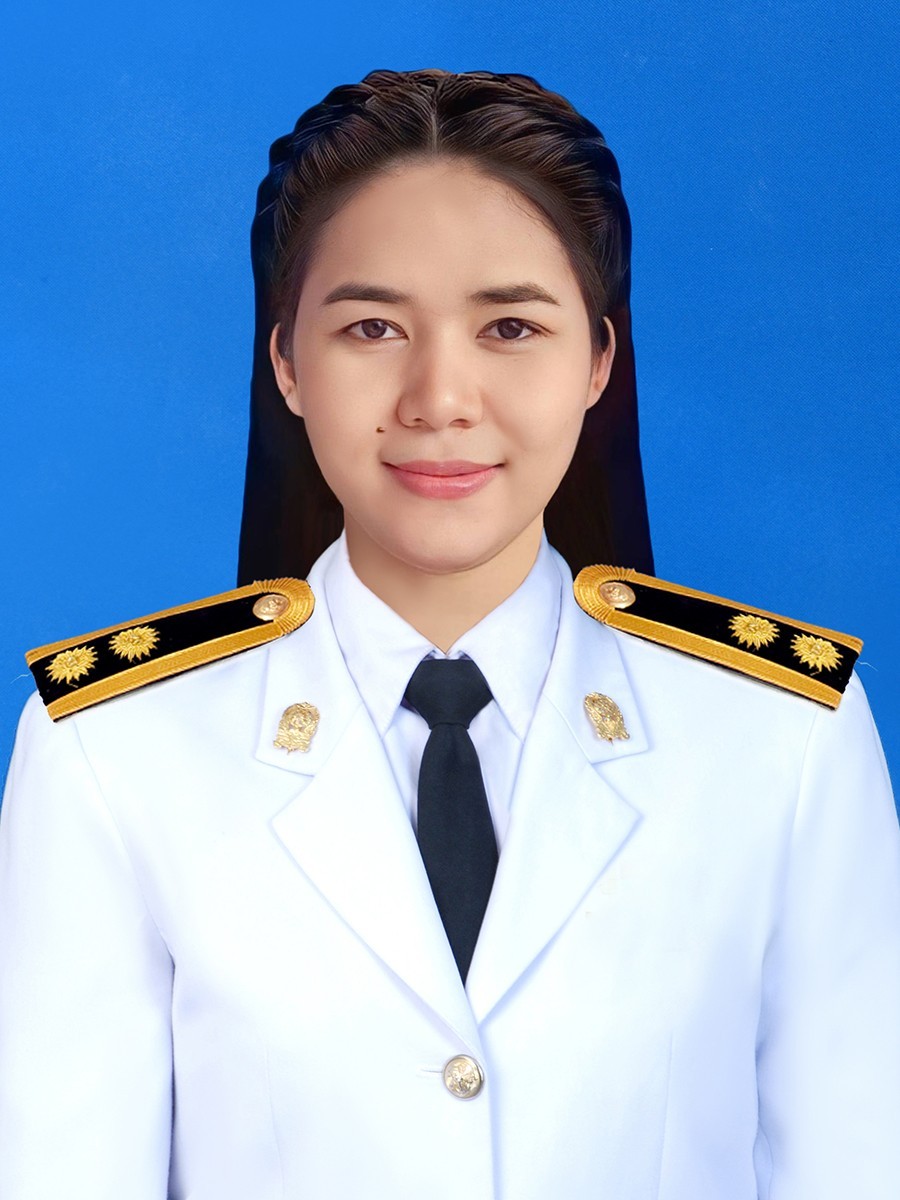 นางสาวสายกมล บังเกิด