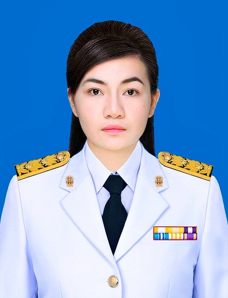 นางสาวกรวิการ์ ก๋าสุข