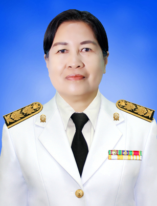 นางจำนงค์ มั่นคง