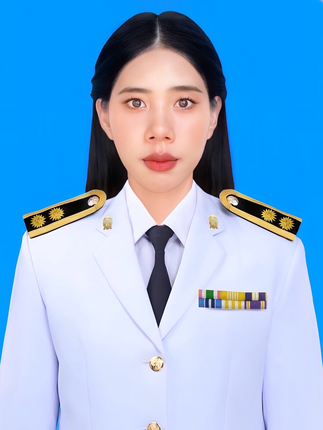 นางสาวจุฑามาศ ปันหล้า