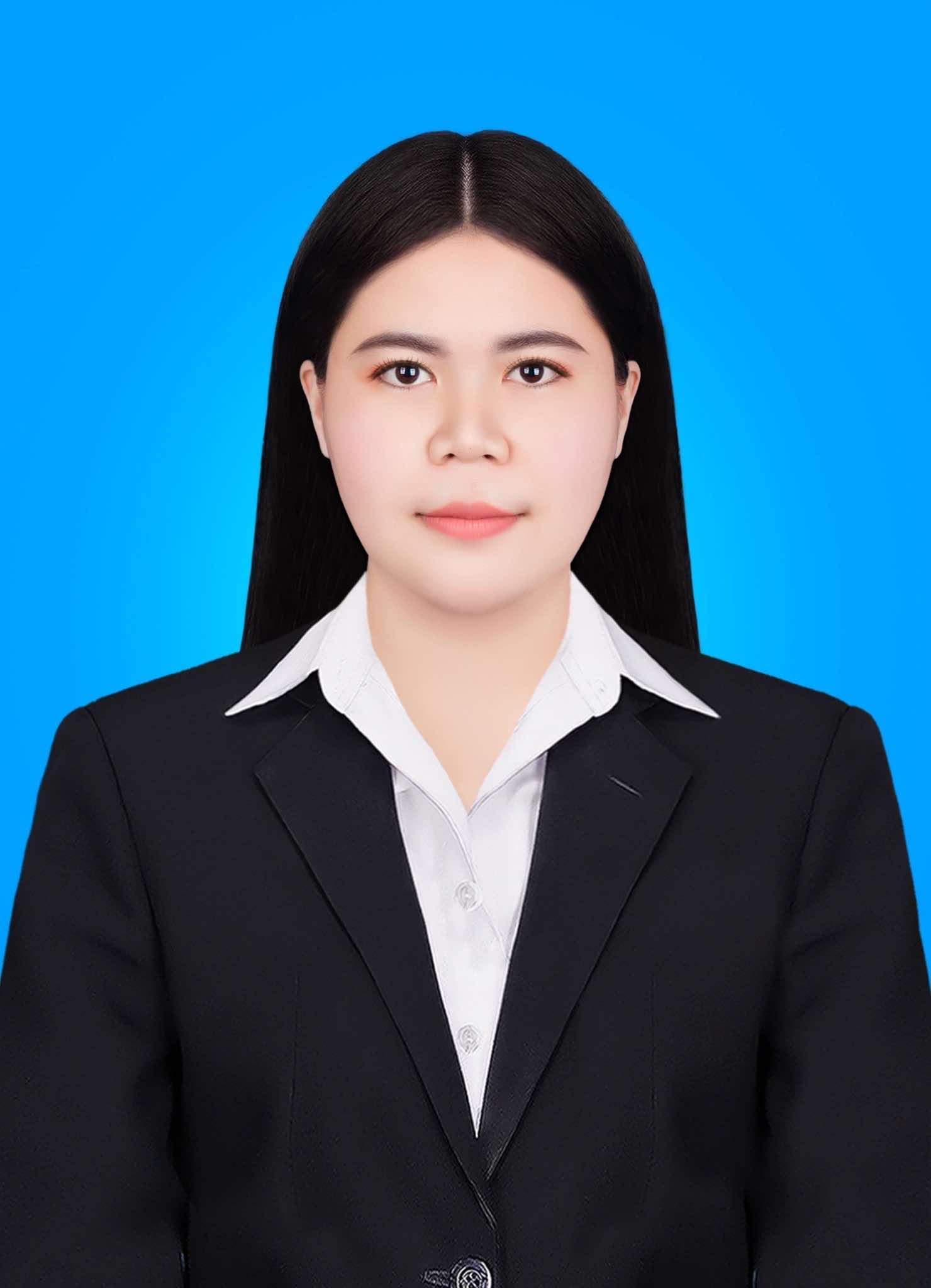 นางสาวเรวดี สีกาลัง