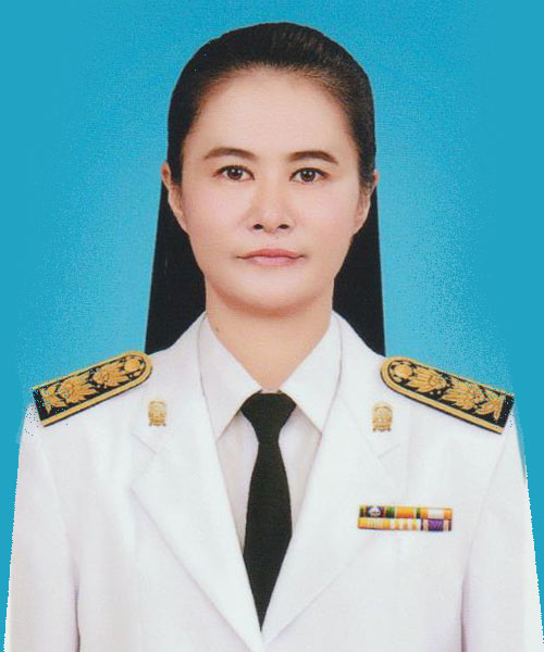 นางสาวเอมอร จันทร์เสถียร