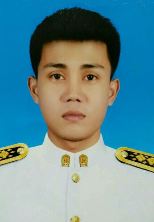 นายพีรภัทร สมัญญา