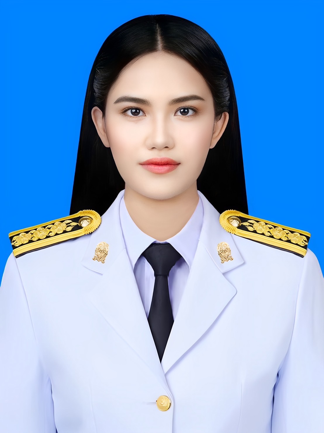 นางสาวปวีณ์นุช สังวิบุตร