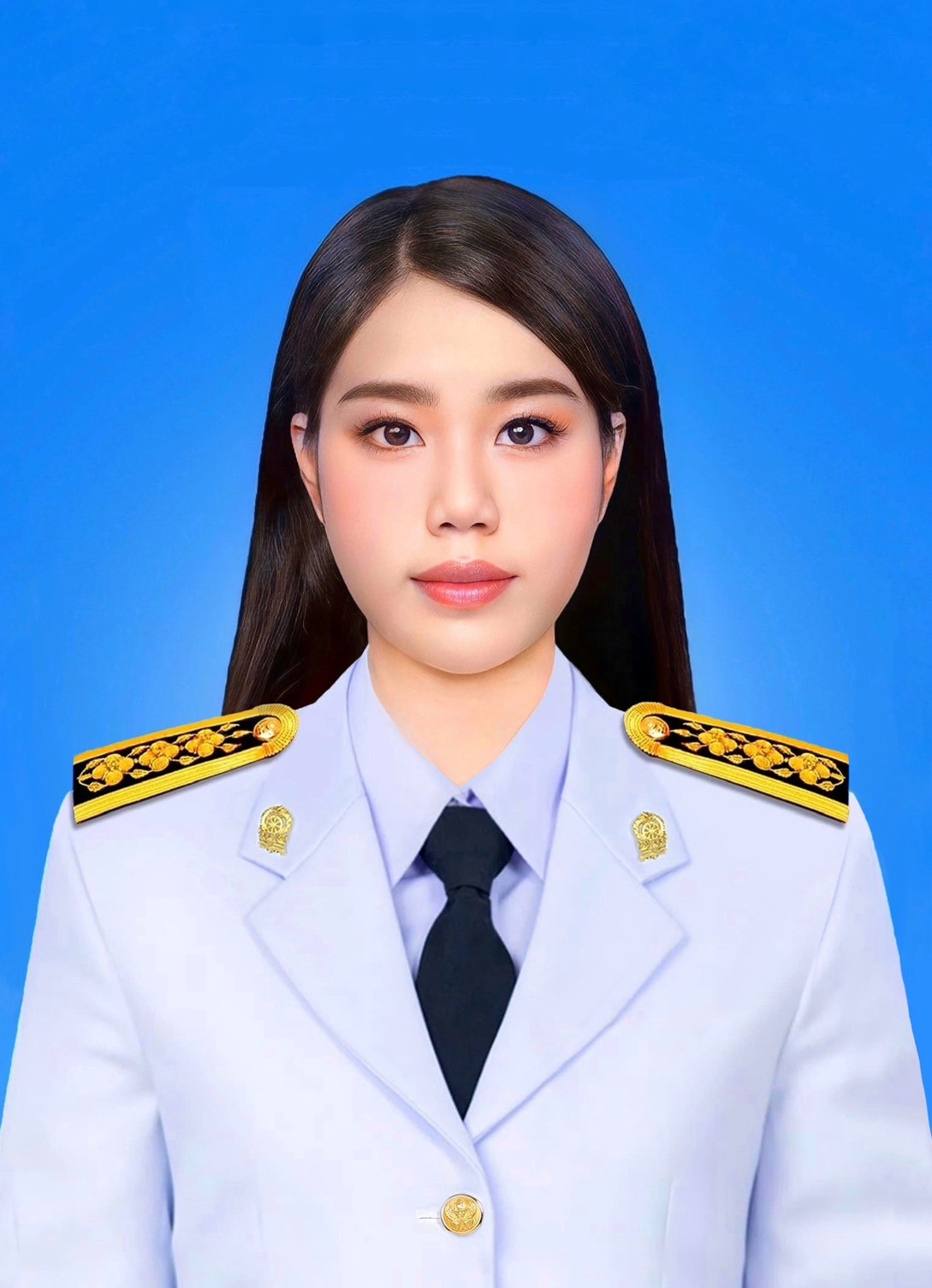นางสาวกัญญาพัชร กระพันเขียว