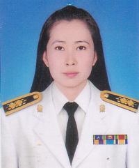 นางสาวภิทิตา สยามไชย