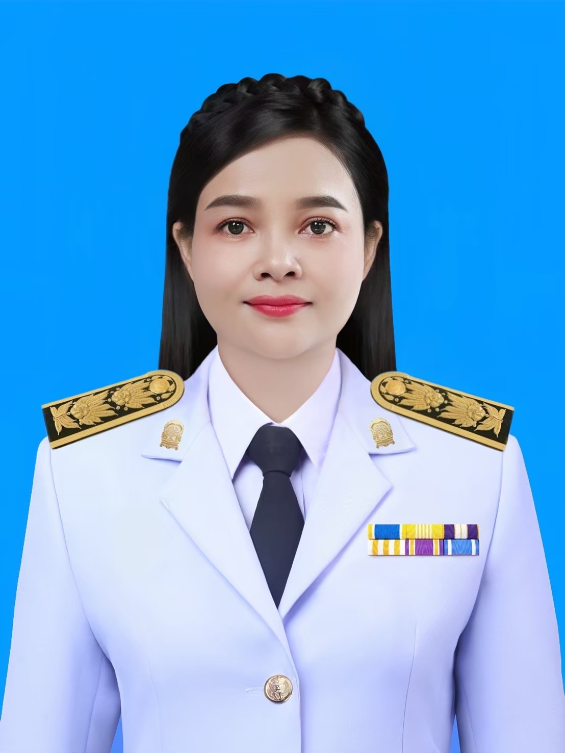 นางสาวปุณยนุช ไพยสูตร