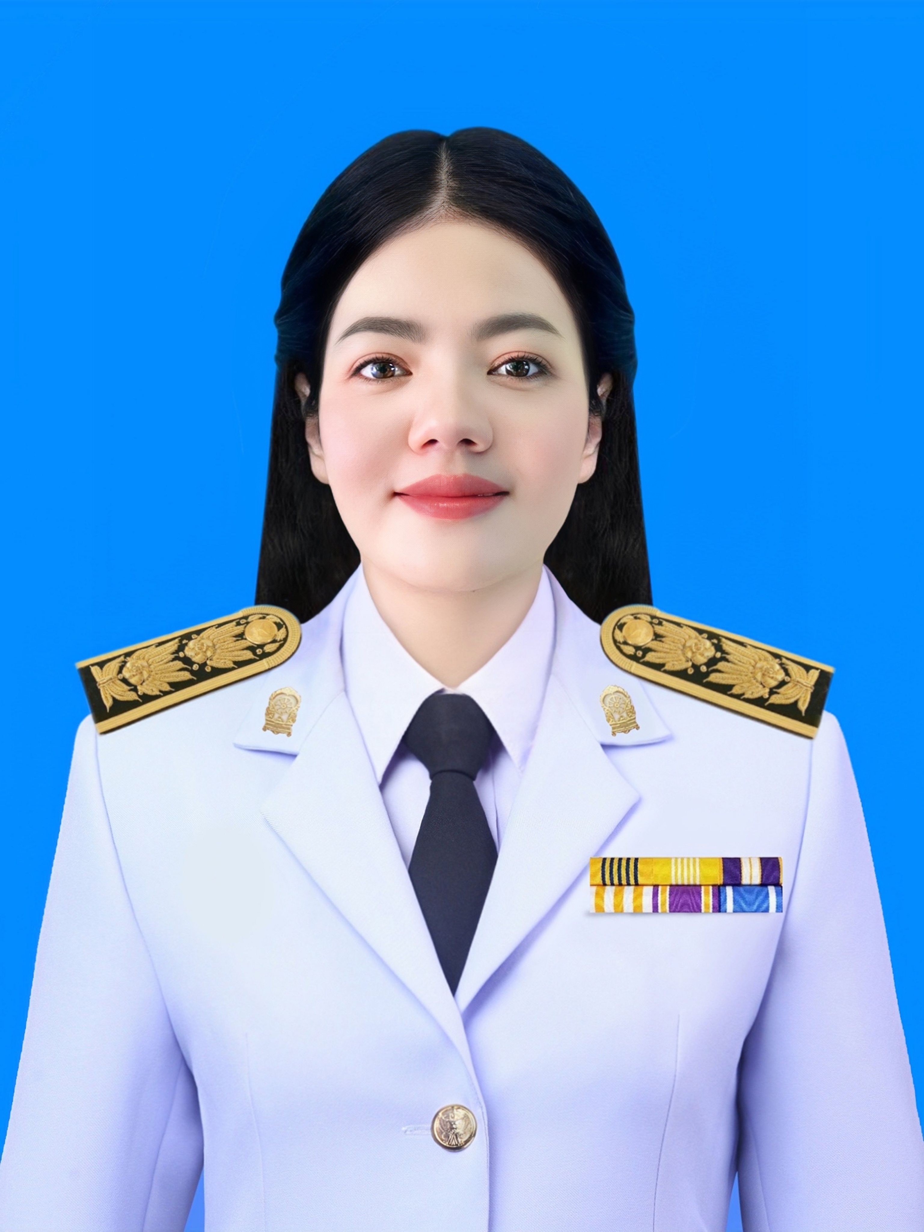 นางสาวพัทธ์ธีรา โมกหอม