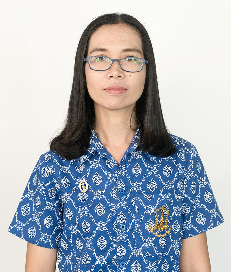 นางชนิดา วนสินธุ์