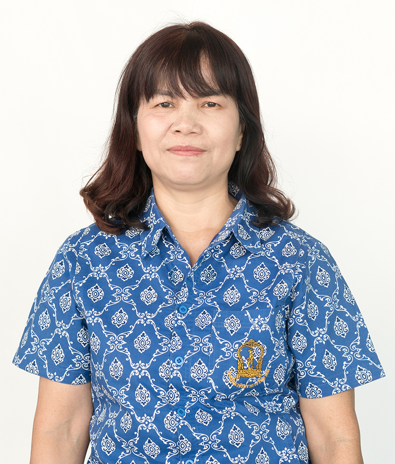 นางพรทิพา วรรณสมัย