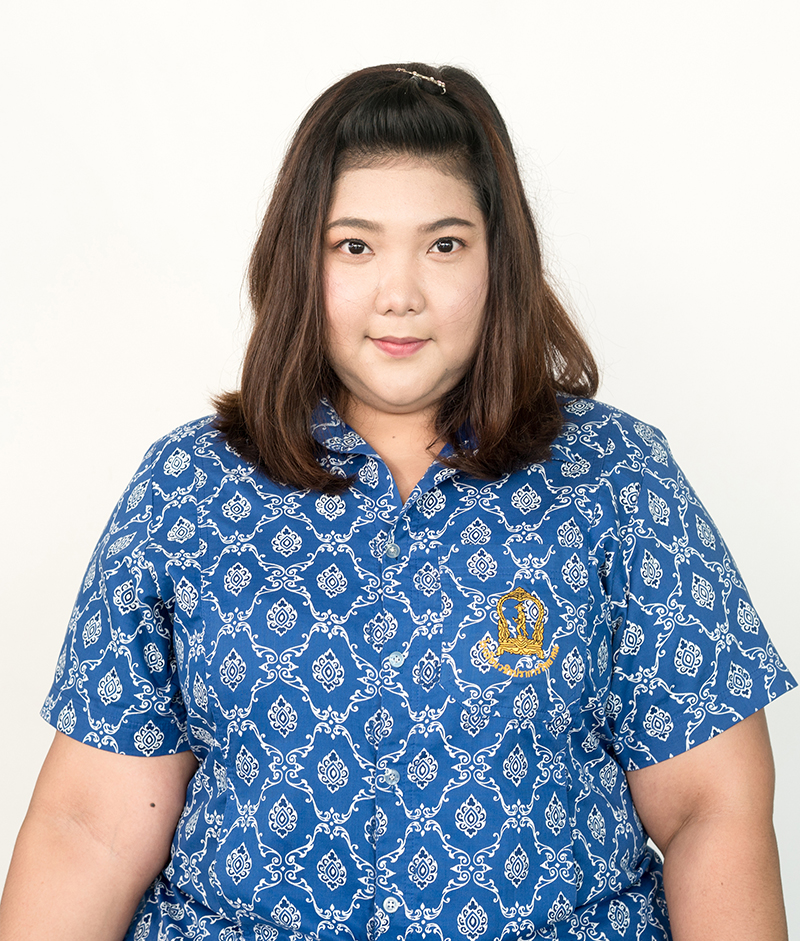 นางสาวมุทิตา สิงห์โต