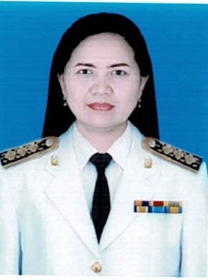 นางธัญวรัชต์ แผ่นทอง