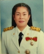นางอรชร บุญที่สุด