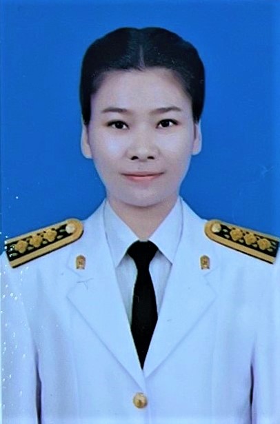 นางสาวปณตพร แพเสือ