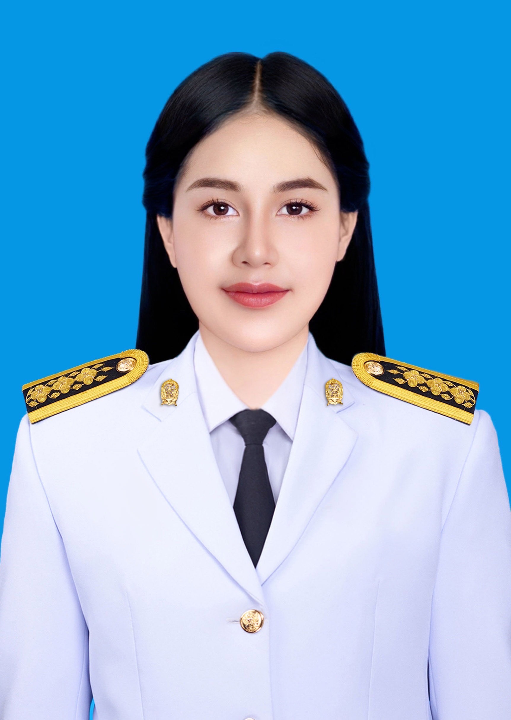 นางสาวพรรณธิภา ผ่องแผ้ว