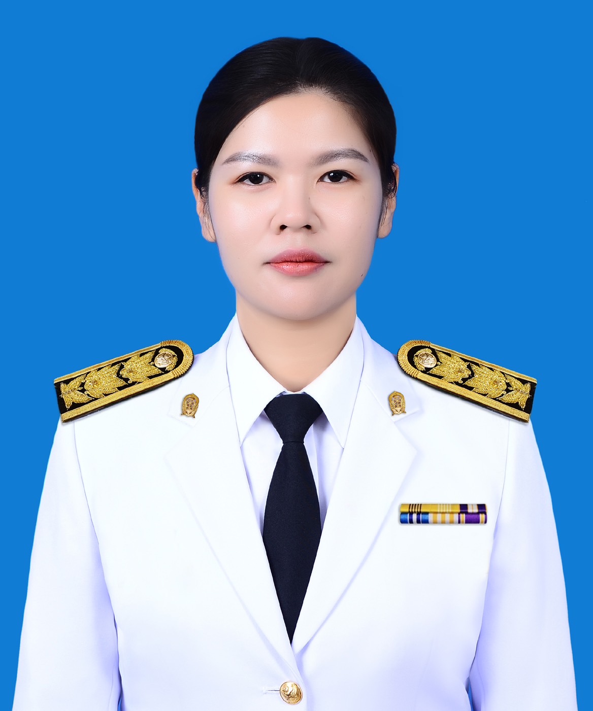 นางสาวฐิติยา ปรีกราน
