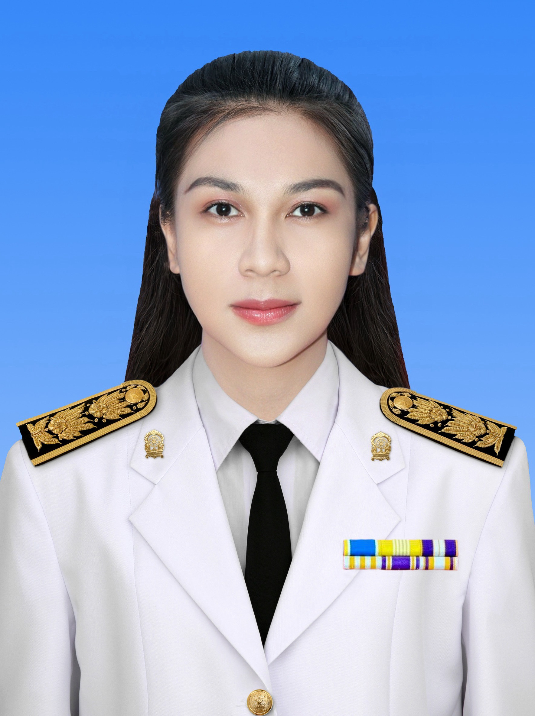 นางสาวสุนัดดา กิมศรี