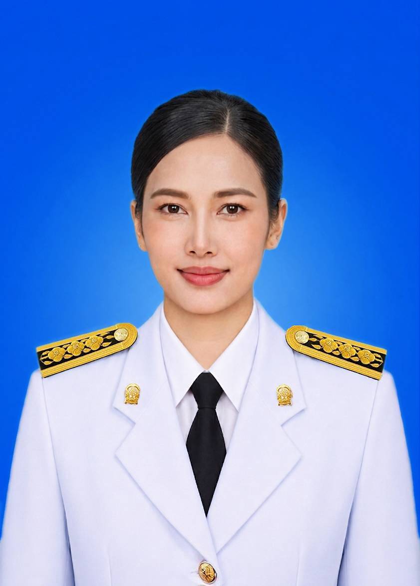 นางสาววนิดา ทบวงศรี
