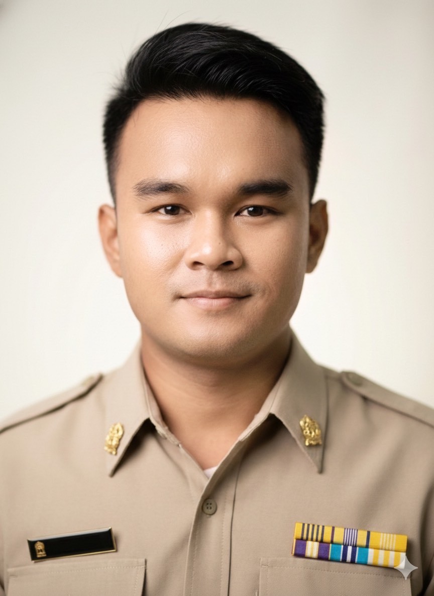 นายณัฐวุฒิ พูลทวี