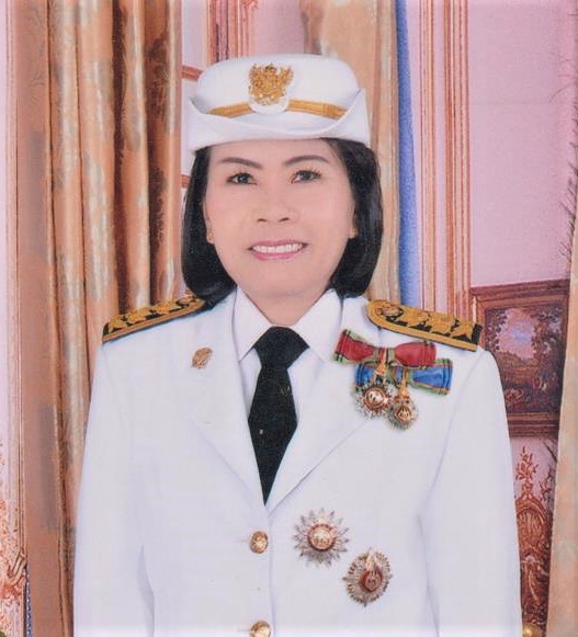 นางจรัลรัตน์ กิตติจรัสชัย