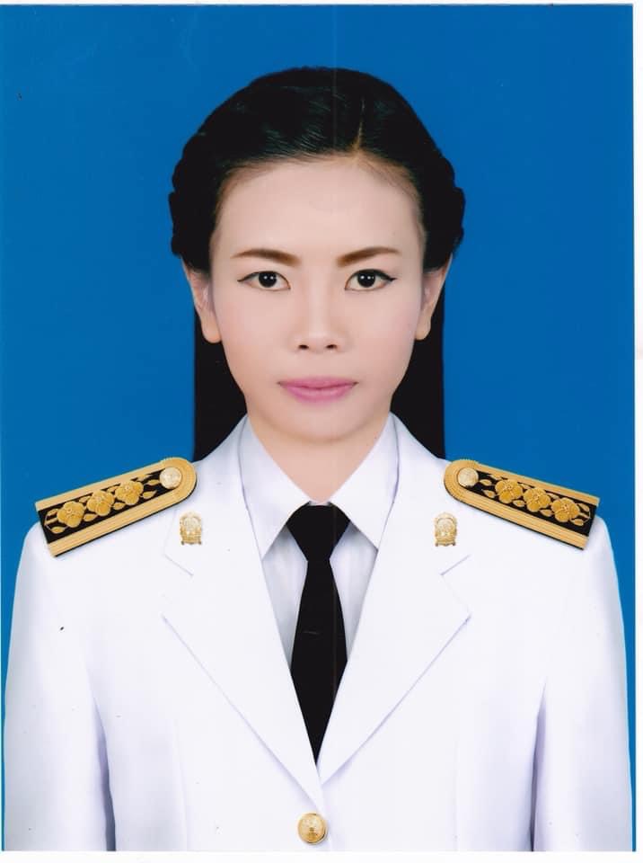 นางสาววิภาวดี เจริญรัมย์