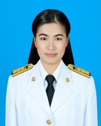 นางสาวศุภาภรณ์ ใจแก้วทิ
