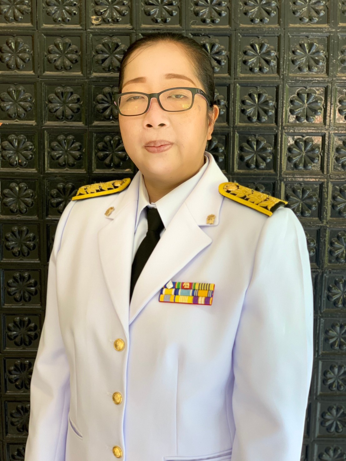 นางสาวสุปราณี บุญสุข