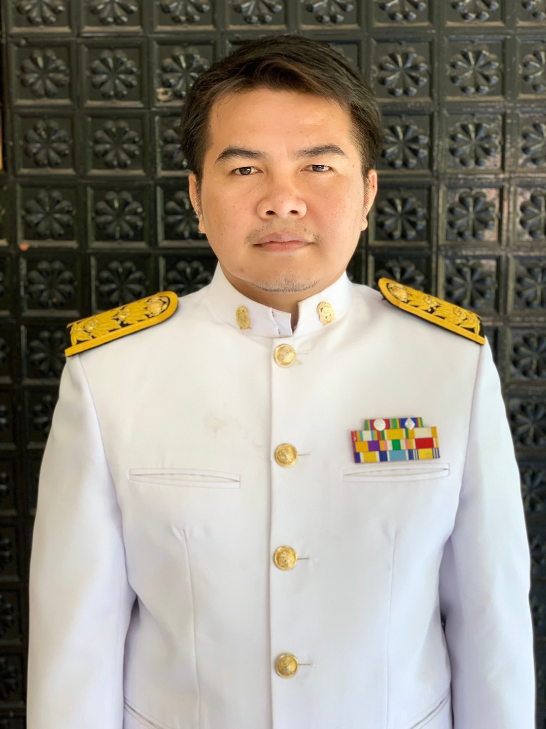 นายณรงค์ฤทธิ์ ทิพย์พรมมา