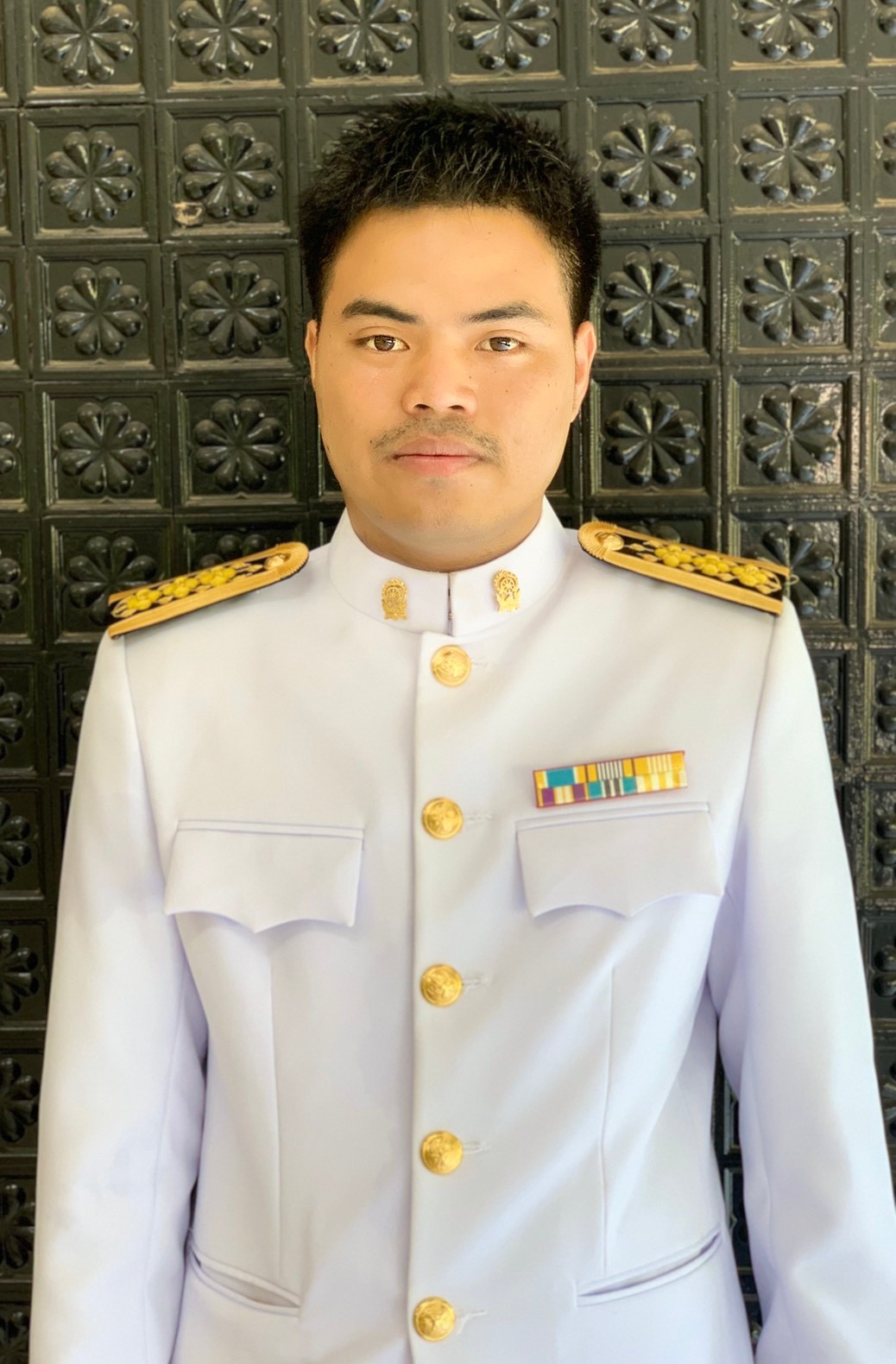นายกิตตินันท์ ถีสูงเนิน