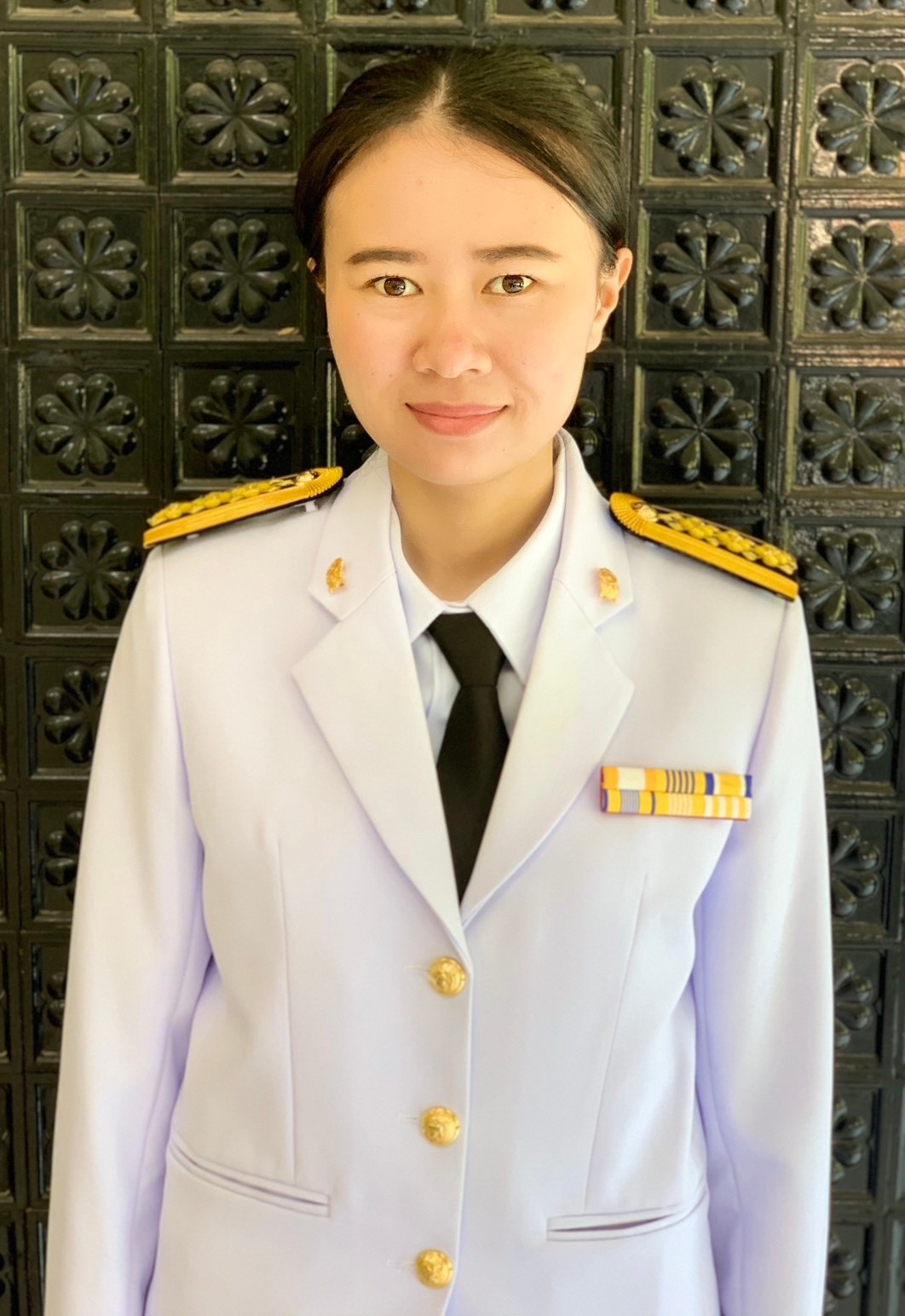 นางสาวรัตติยา บุตรมา