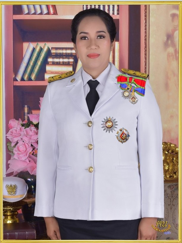 นางสาวติญชมา สุนทรนนท์