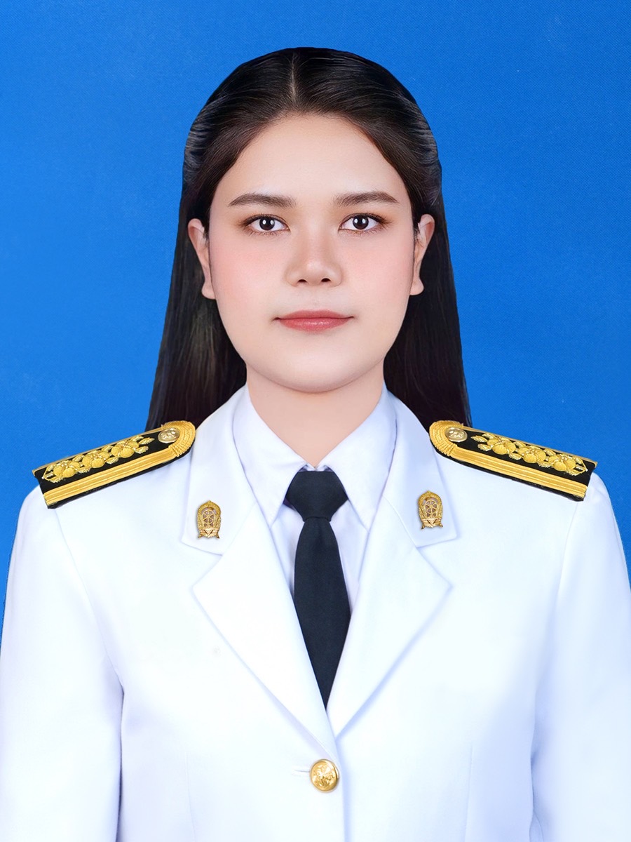 นางสาวกฤติยาณี อั้นทอง
