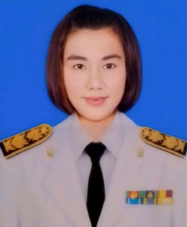 นางสาวอทิตยา หมัดโต๊ะปาน