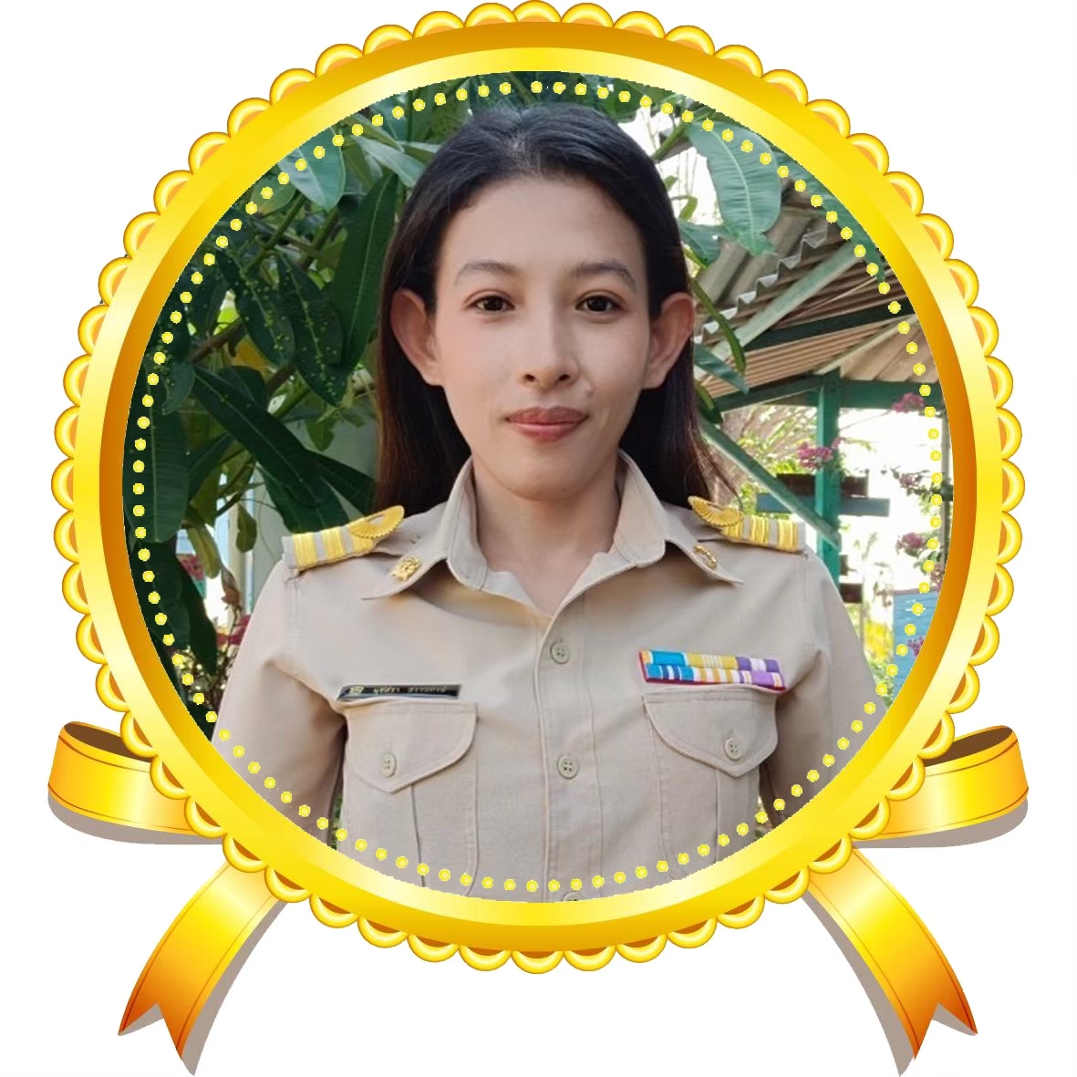 นางสาวนุชสรา สงวนหงษ์