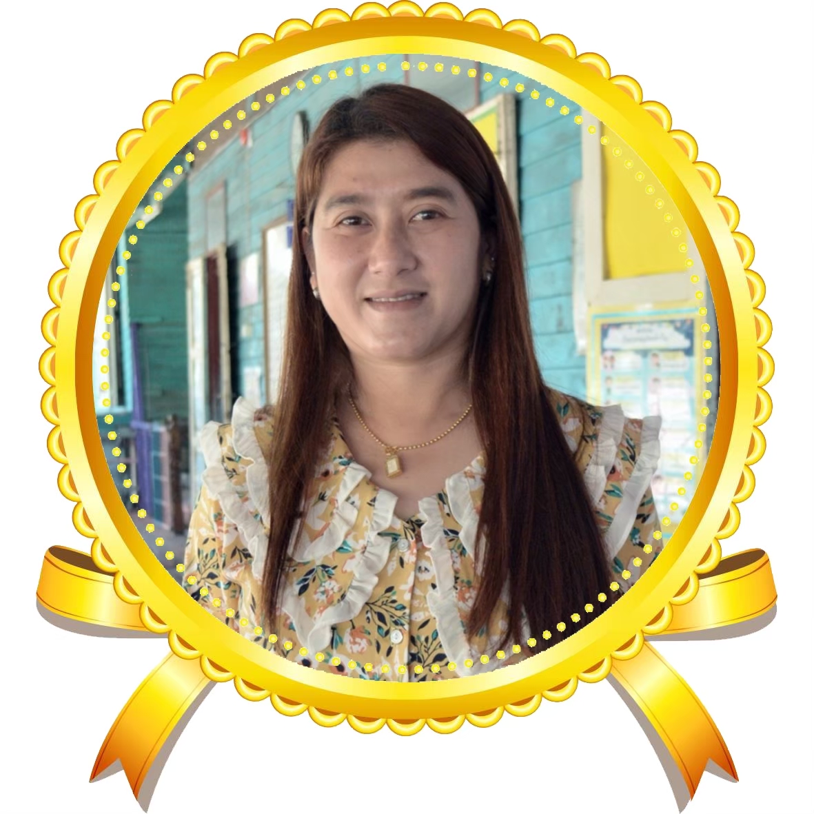 นางสาวรุ่งนภา คำอินทร์