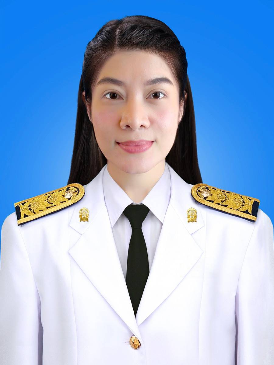 นางสาวเบญจมาศ เรืองสุข